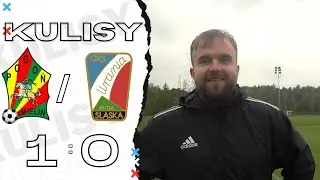 KULISY ! POGOŃ IMIELIN - URANIA RUDA ŚLĄSKA 1:0