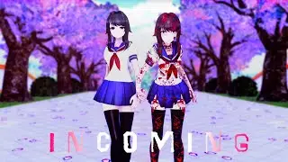 ◣MMD◥ INCOMING | AYANO AISHI