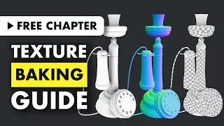 Quick Guide to Texture Baking in Substance Painter
