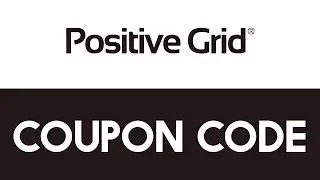 How to use coupons at Positive Grid