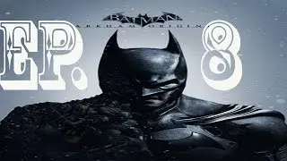 Batman: Arkham Origins Ep. 8 Chapter 8 - The Sewers