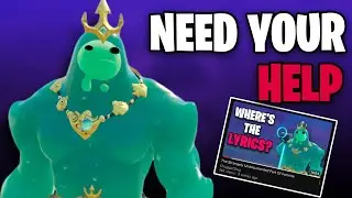 The Oddly Unsolved Mystery Of Fortnite