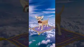 El perro volador 🐶😂 | Iker Unzu