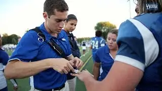 UD’s Master of Science degree in Athletic Training