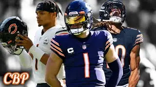 Chicago Bears 2023 Season HYPE!!