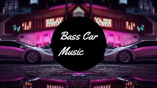 Melanie Martinez - Play Date Remix ||Bass Car Music [4K]