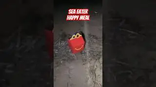 SEA EATER HAPPY MEAL
