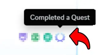 How To Get The Quest Badge For Free!
