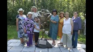 ЦГБ | Поздравление с юбилеем дендросад