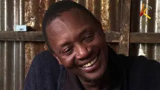 Uhuru's lookalike speaks out