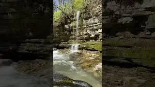 Evans mill cascade 