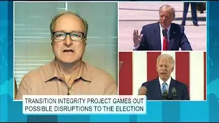 Transition Integrity Project Games Out Possible Disruptions to the Election