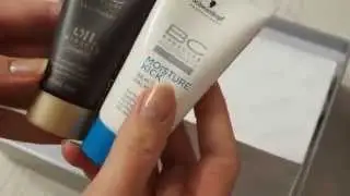 SecretBox & Schwarzkopf Professional: лимитированный выпуск