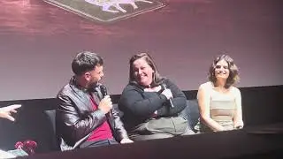 BABY REINDEER - Interview with Richard Gadd, Jessica Gunning & Nava Mau