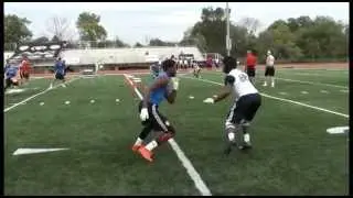 LeCounte Johnson FBU Camp Video