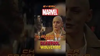 DEADPOOL & WOLVERINE | CASSANDRA NOVA KILLS JOHNNY STROM #deadpool