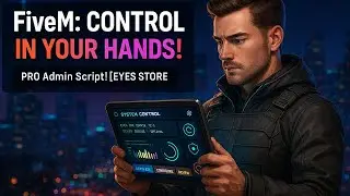 Eyes Store | FiveM Script Code Generator: Effortlessly Create and Manage Custom Scripts