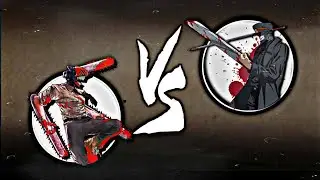 Shadow Fight 2 Chainsaw Man Vs Katana Man | ALL TIME BEST VIDEO