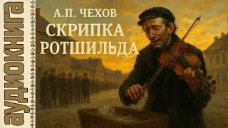 Аудиокниги. Скрипка Ротшильда. Чехов