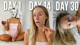 I Did Red Light Therapy for 30 Days *so you don't have to*