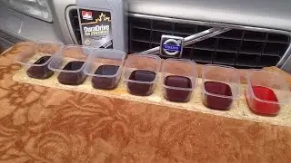 Volvo Transmission Flush