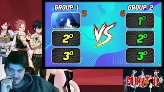 Выбираем аниме опенинги ANIME OPENING BATTLE | 3 VS 3 ✅❌ POPULAR OPENINGS Edition