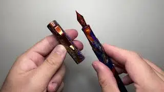 Hinze Pen Company Fountain Pen Review