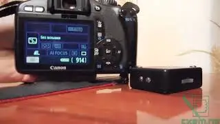 Пульт дистанционного управления для фотоаппаратов Canon