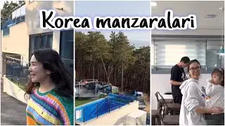 Koreyaning ajoyib maskani Dildora Khashimova Bilan