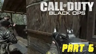 Call of Duty: Black Ops 1 Part 6. PC Gameplay