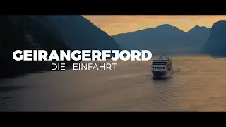 Geirangerfjord  
