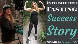 Intermittent Fasting Success Story: Shannon Kringen