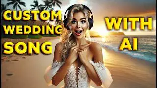 Create a Wedding Song in Minutes with Suno AI