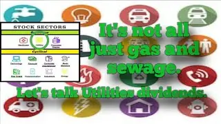 Utilities Sector Dividend Stock List