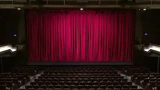 Sold Out Sunday Matinee - House open to curtain up in 30 seconds