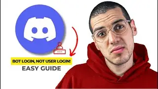 How To Log In To A Discord Account With Discord Token(2025)