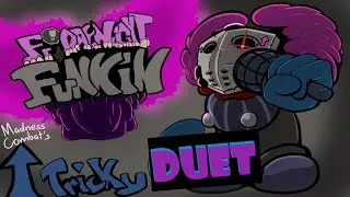 Friday Night Funkin' - TRICKY UPSIDE DUET [Mod Showcase]