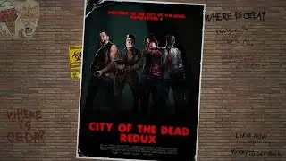 L4D2 City of the Dead Redux, Hellstorm 2, Vague Reminders, Urban Disaster 2017, The Last Stop