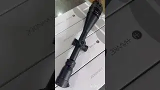 Hawke scope 6-24x50 #airgunhunting #qsmk3bt #dovehuntinginpakistan #birds