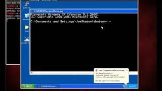 Exploit and maintain access with a Meterpreter backdoor using Metasploit