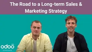 The Road to a Long-term Sales & Marketing Strategy