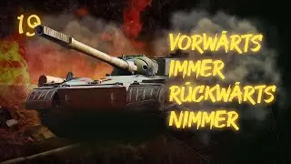 4-Min Adventsgejodel, davai! [World of Tanks]