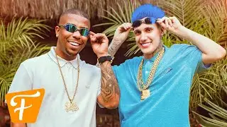 MC Luan Da BS e Wesley Gonzaga - Gloss Na Boca (Funk Explode)