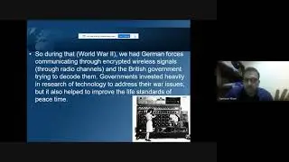 WP L2: History of Internet and Worldwide web