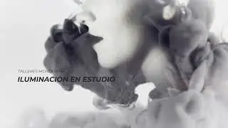 DOUBLE EXPOSITION HALOS FOTOGRAFIA