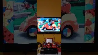the wiggles toot toot chugga chugga big red car from toot toot (1999)