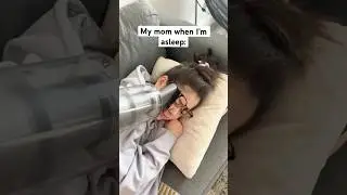 Do all moms do that😭 