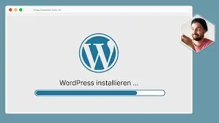 WordPress bei IONOS installieren - Anleitung für Anfänger #wp1