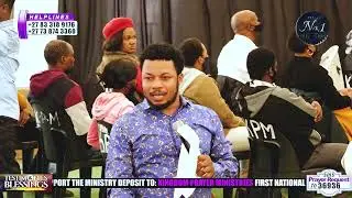 DUST SUNDAY POWERFUL PROPHECIES - Prophet Nana Poku No.1