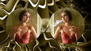 Как обрезать фото по кругу в Pixelmator Pro/MacOS Фото-фигура